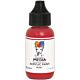 Dina Wakley MEdia Heavy Body Acrylic Paints1oz Ruby