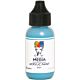 Dina Wakley MEdia Heavy Body Acrylic Paints1oz Sky