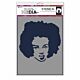 Ranger Dina Wakeley MEdia Stencils Proud Woman (MDS87731)
