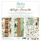 Mintay 12 x 12 Paper Set - Rustic Charms MT-RST-07