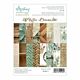 Mintay 6 x 8 Add-On Paper Pad - Rustic Charms MT-RST-11