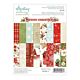 Mintay 6 x 8 Add-On Paper Pad - White Christmas MT-WHC-11