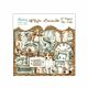 Mintay Paper Die-Cuts - Rustic Charms, 60 St MT-RST-LSC