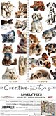 Craft O' Clock Creative Extras Set Mix 02 Lovely Pets (CC-CEX-MIX-02)