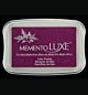 Memento Luxe Inkpad-Lilac Posies 