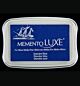 Memento Luxe Inkpad-Danube Blue 