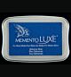 Memento Luxe Inkpad-Bahama Blue 