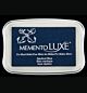 Memento Luxe Inkpad-Nautical Blue 