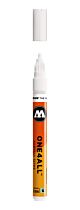 Molotow - One4All 4mm Marker Signal White