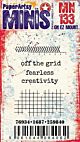 PaperArtsy Mini 133       