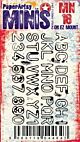 PaperArtsy Mini 18