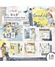 Good Life Shine 8x8 Inch Paper Pack (MP-61377)