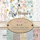 Floral Whispers 6x6 Inch Paper Pack (MP-61393)