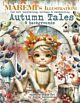 MAREMI'S Illustrationi for art journaling, collage & cardmaking AUTUMN TALES & backgrounds