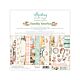 Mintay Family Stories 8x8 Inch Scrapbooking Paper Set (MT-FAM-08)