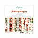 Mintay Holly Jolly 8x8 Inch Scrapbooking Paper Set  (MT-HOL-08)
