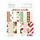 Mintay Holly Jolly 6x8 Inch Add-On Paper Pack (MT-HOL-11)