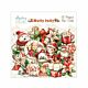 Mintay Holly Jolly Paper Die-Cuts (60 pcs) (MT-HOL-LSC)