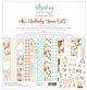 Mintay Lullaby Lane 12x12 Inch Scrapbooking Paper Set 