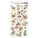 Mintay Wildwood Secrets 6x12 Inch Paper Stickers Elements (MT-WIS-12)