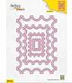 Nellie Choice Multi Frame Die Rectangle MFD156