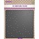 Nellie's Choice 3D Embossing Folder Birdfeet EF3D078