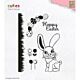 Nellie Snellen Clear Stamp Hoppy Easter 