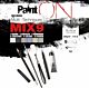 PaintOn MIX9 29,7x29,7cm mixed media blok