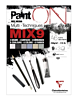 PaintOn MIX9 A6 mixed media blok
