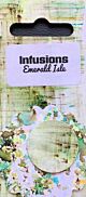 PaperArtsy Infusions Dye CS01 - Emerald Isle   