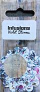 PaperArtsy Infusions Dye CS11 - Violet Storms   
