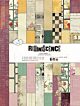 ECD Botanical Blend Cardstock Book Reminiscence the Book 9 (PB09)