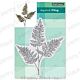 Penny Black Cling Stamps Fresh Fern