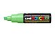 Marker met schuin afgeslepen punt large Fluo Groen