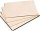 Pebaro Houten Panelen 21x29 cm