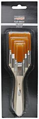pentart-kwasten-set-zachte-haren-4-stuks