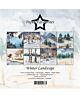 Winter Landscape 6x6 Inch Paper Pack (PF259)