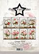 Paper Favourites Grunge Floral A6 Paper Pad (PFA603)