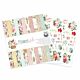 Piatek13 - Paper pad Flowerish 12x12 P13-FLO-08