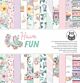 Piatek13 - Paper pad Have fun 12x12 P13-HAV-08