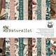 Piatek13 - Paper pad Naturalis 6x6 P13-NAT-09 