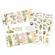 Piatek13 - Paper pad Woodland Cuties 12x12 P13-WDC-08
