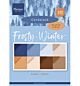 Marianne Design Cardstock, Frosty Winter A4