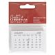 Create Christmas 2026 Calendar Tabs (10pcs) (PMA 172326)