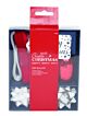 Gift Bows Kit Red & Silver (PMA 171908)