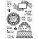 Darcie’s Clear Stamp Set Bee-Utiful