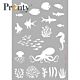 Pronty Mask stencil Sea Objects 470.803.094 A4