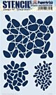 PaperArtsy PA Stencil 490 Large {Tracy Scott}