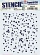 PaperArtsy PA Stencil 506 {EMW}       