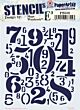 PaperArtsy PA Stencil 508 {EMW}       